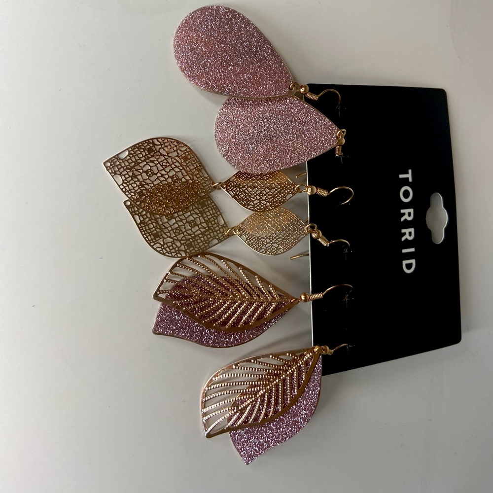 Torrid earring